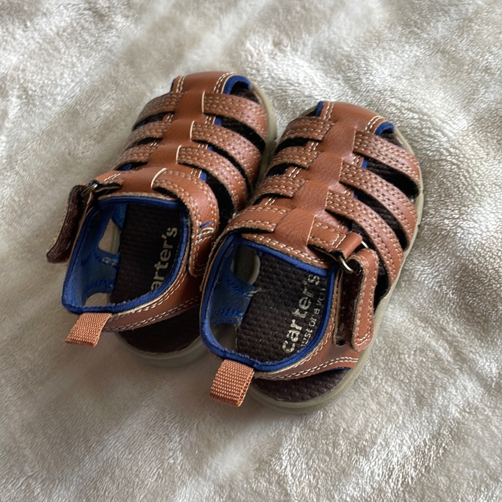 5/$20 Baby shoes/sandals